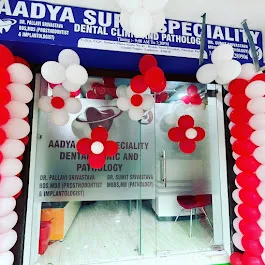 Aadya Super Speciality Dental Clinic and Implant Center in Gomti Nagar, Lucknow