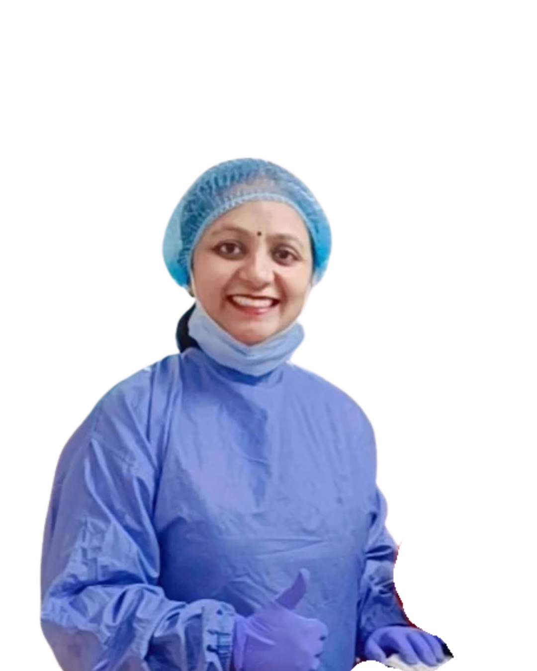 Dr. Pallavi Srivastava, Dentist, Prosthodontist and Implantologist in Gomti Nagar, Lucknow